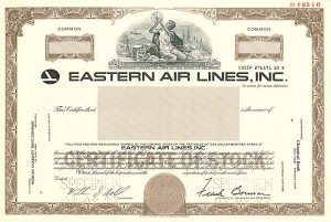 Eastern Air Lines, Inc.